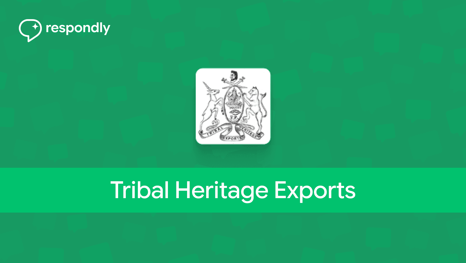 Tribal Heritage Exports