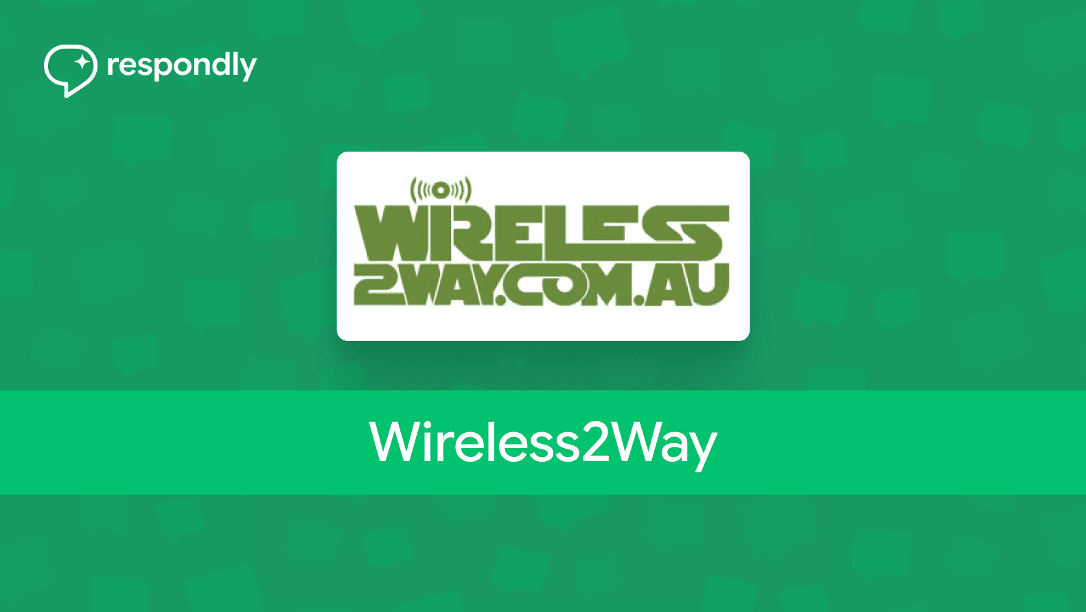Wireless2Way