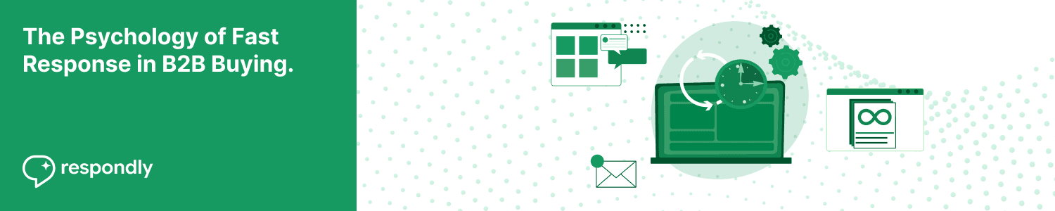 The Psychology of Fast Response in B2B Buying